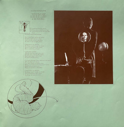 The Alan Parsons Project – Tales Of Mystery And Imagination (LP, Album, Reissue, Germany)