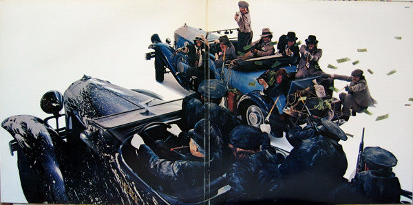 Chicago (2) – Chicago XI (LP, Album, Europe - 1977)