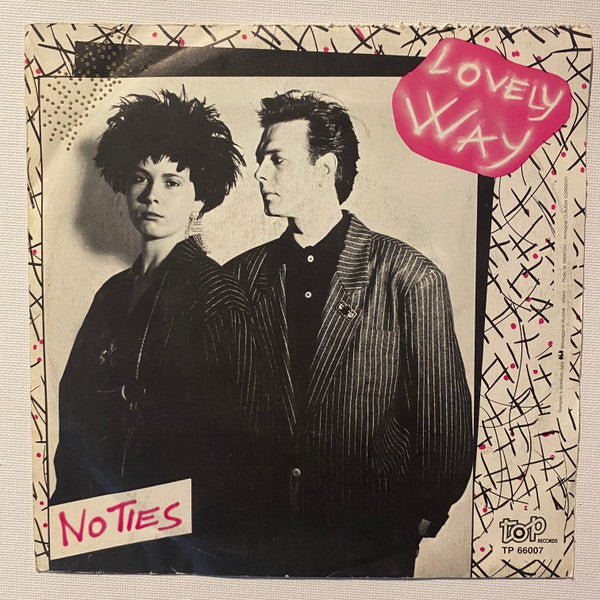 No Ties – Lovely Way (7", Italy - 1986)