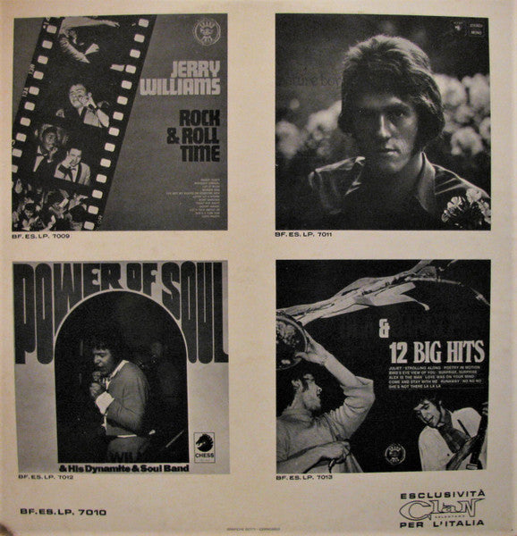 Ola & The Janglers – Pictures & Sounds (Original Soundtrack From The SF Production Ola & Julia) (LP, Album, Italy - 1967)