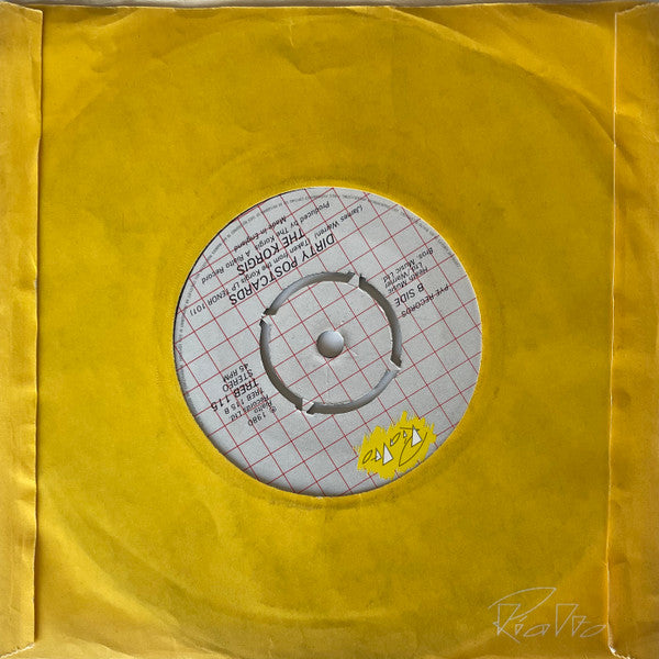 The Korgis – Everybody's Got To Learn Sometime (7", Europe - 1980)
