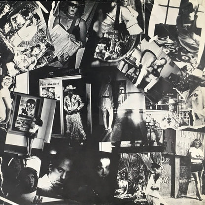 The Manhattan Transfer – Pastiche (LP, Album, Netherlands - 1978)