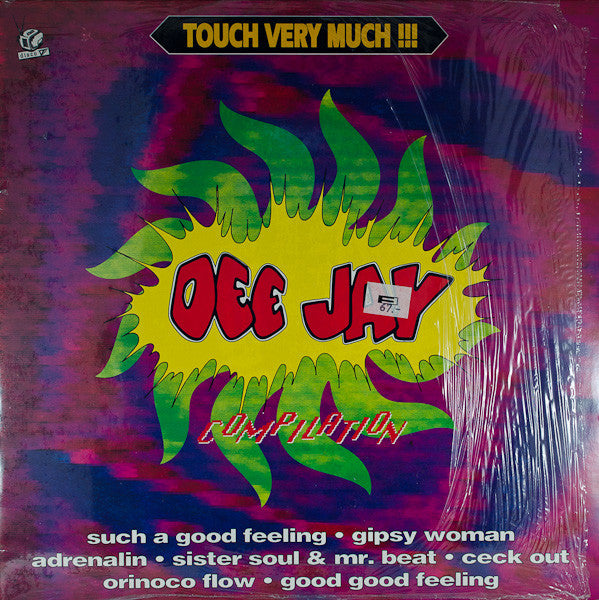 Various – Dee Jay Compilation (LP, Italy - 1991)