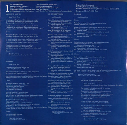The Moonlighters – The Moonlighters (LP, Album, US - 1977)