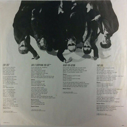 Norman Nardini – Love Dog (LP, Album, US - 1987)