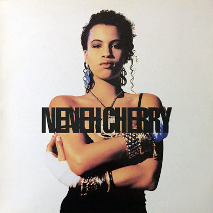 Neneh Cherry – Raw Like Sushi (LP, Album, Italy - 1989)