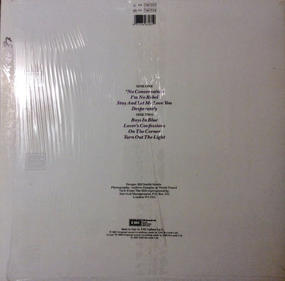 View From The Hill – In Time (LP, Album, Italy - 1987)
