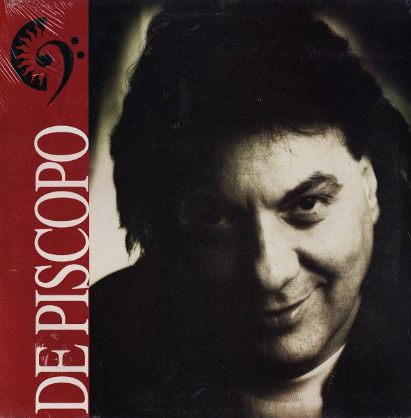 Tullio De Piscopo – De Piscopo (LP, Album, Italy - 1991)