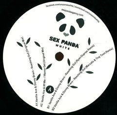Vanilla Ace – Reaching Out  (12", Belgium - 2013)