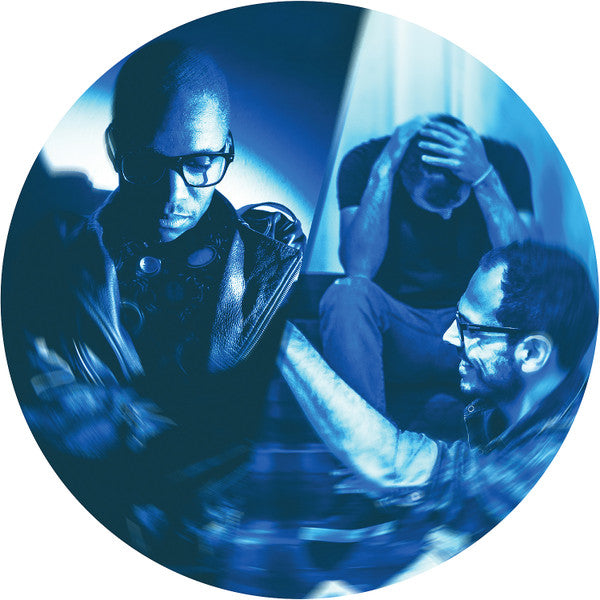 Raw District, Aquarius Heaven – Addicted (Rampa / Doc Martin Remixes) (12", UK - 2016)