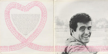 Gianni Meccia – Le Canzoni D'Amore Di Gianni Meccia (LP, Italy - 1963)