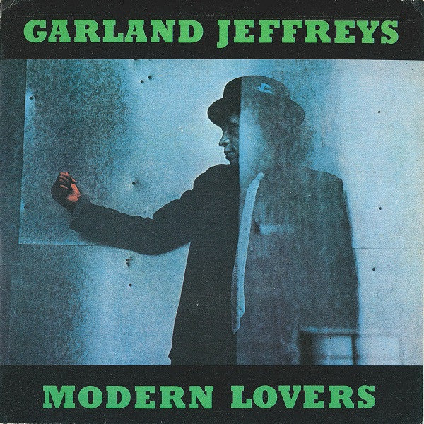 Garland Jeffreys – Modern Lovers (7", France - 1981)