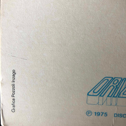 Edoardo Bennato – Io Che Non Sono L'Imperatore (LP, Album, Reissue, Italy)
