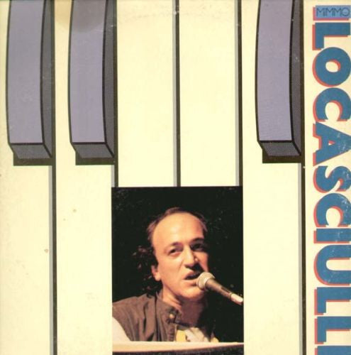 Mimmo Locasciulli – Mimmo Locasciulli (LP, Album, Italy - 1985)