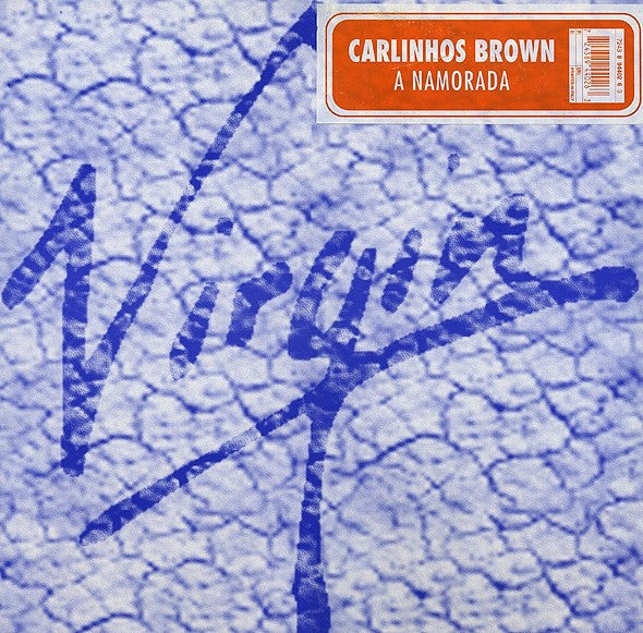 Carlinhos Brown – A Namorada (12", Italy - 1997)