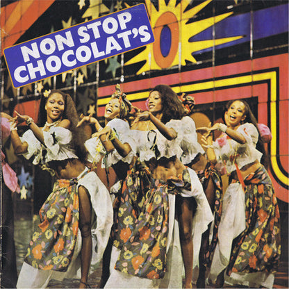 Chocolat's – Non Stop Chocolat's (LP, Album, Italy - 1977)