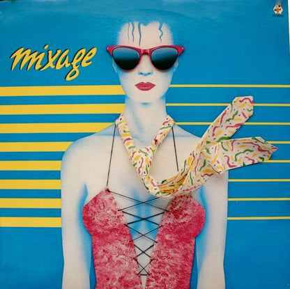 Various – Mixage (LP, Compilation, Italy - 1986)