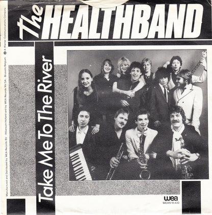 The Healthband – Take Me To The River (7", Netherlands - 1980)