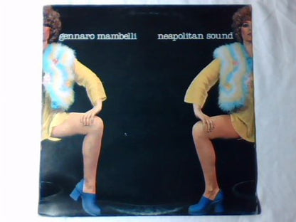 Gennaro Mambelli – Neapolitan Sound (LP, Italy - 1977)