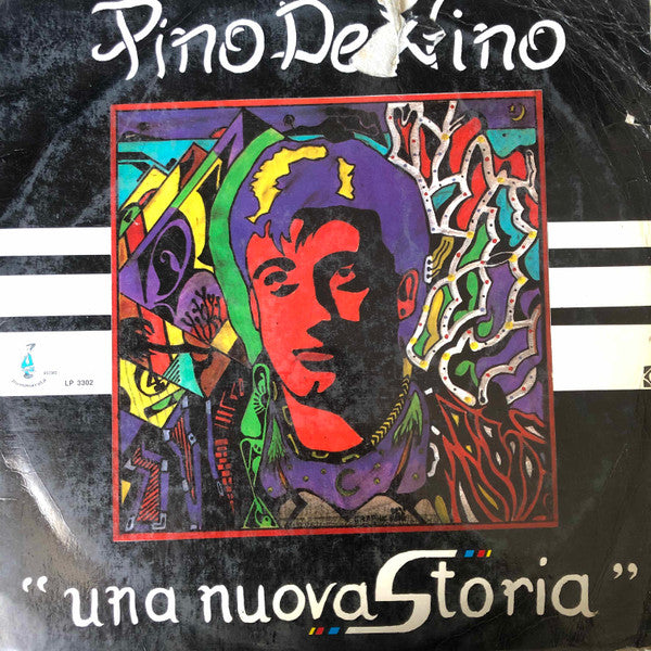 Pino Denino – Una Nuova Storia (LP, Italy - 1989)