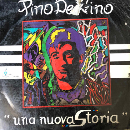 Pino Denino – Una Nuova Storia (LP, Italy - 1989)