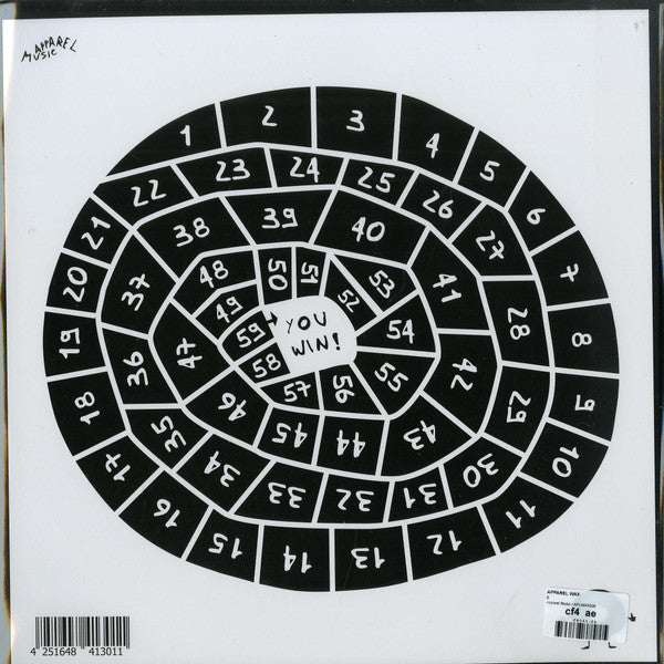 Apparel Wax – 006 (12", UK - 2019)