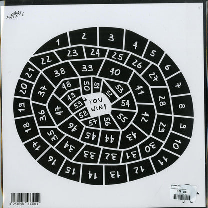 Apparel Wax – 006 (12", UK - 2019)