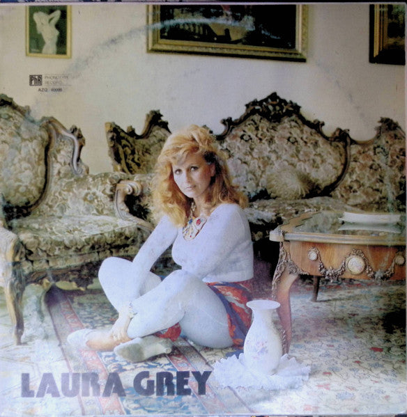 Laura Gray (2) – Laura Grey (LP, Album, Italy - 1987)