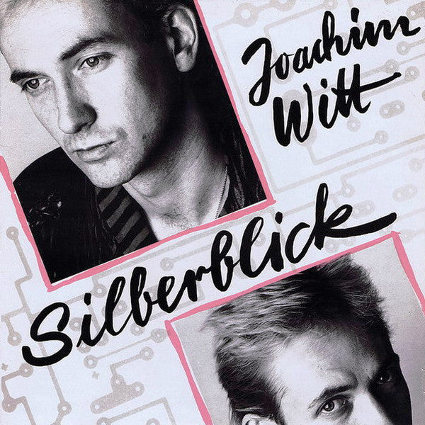 Joachim Witt – Silberblick (LP, Album, Germany - 1980)