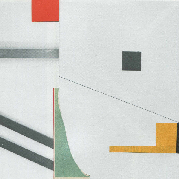 SCSI-9 – Squares And Circles (12", Album, Limited Edition, Europe - 2019)