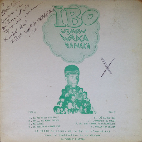 Ibo Simon – La Pyramide (LP, France)