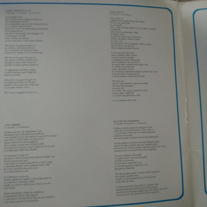 Ida Rendano – Così Quasi Per Gioco (LP, Album, Italy - 1990)