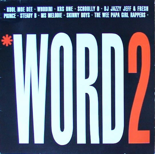 Various – Word 2 (LP, Compilation, Italy - 1988)