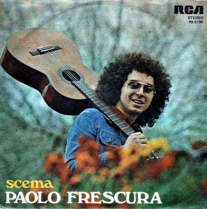 Paolo Frescura – Non Serve A Niente (7", Italy - 1978)