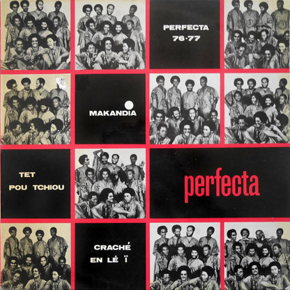 La Perfecta – Perfecta (LP, Album, France - 1977)