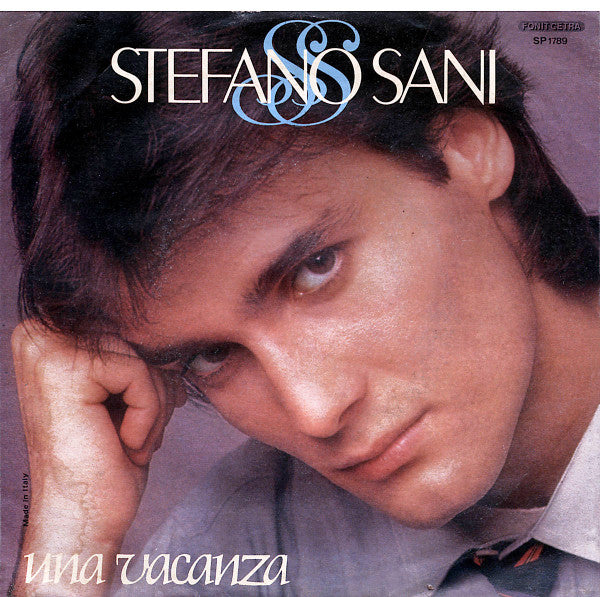Stefano Sani – Complimenti (7", Italy - 1983)