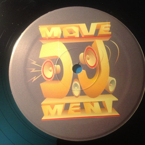 Party Cruiser – This Record Is Being Played In Clubs, Discolounges, House- Basement- Or Blockparties (12", Italy - 1996)