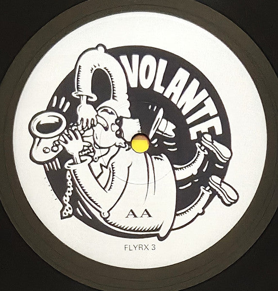 The Tyrrel Corporation – Six O'Clock (12", UK - 1991)