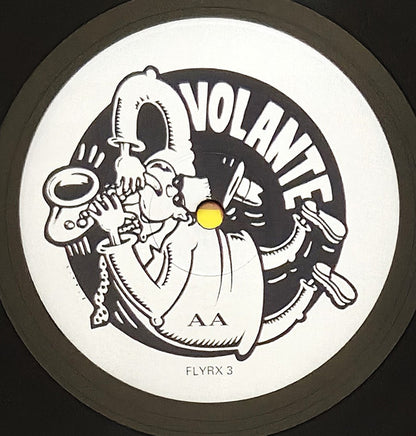 The Tyrrel Corporation – Six O'Clock (12", UK - 1991)