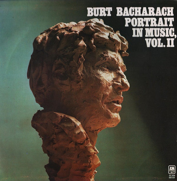 Burt Bacharach – Portrait In Music, Vol. II (LP, Compilation, Italy - 1973)