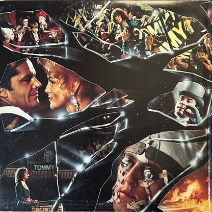 Various – Tommy (Original Soundtrack Recording) (LP, Album, US - 1975)