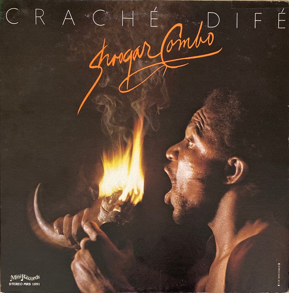 Shoogar Combo – Craché Difé (LP, Album, US - 1979)