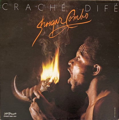 Shoogar Combo – Craché Difé (LP, Album, US - 1979)