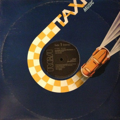Rah Band – Clouds Across The Moon (12", Italy - 1985)
