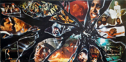 Various – Tommy (Original Soundtrack Recording) (LP, Album, US - 1975)