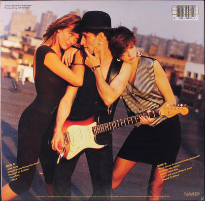 Norman Nardini – Love Dog (LP, Album, US - 1987)