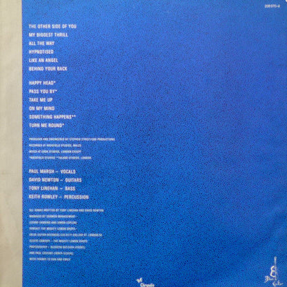 The Mighty Lemon Drops – Happy Head (LP, Album, Europe - 1986)