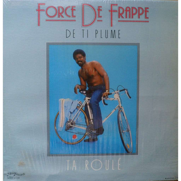 Ti Plume – Force De Frappe (LP, Album - 1981)