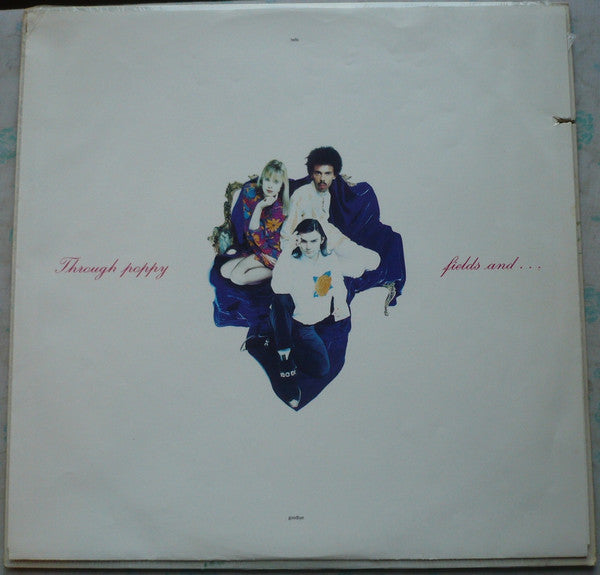 The Dream Academy – Remembrance Days (LP, Album, US - 1987)