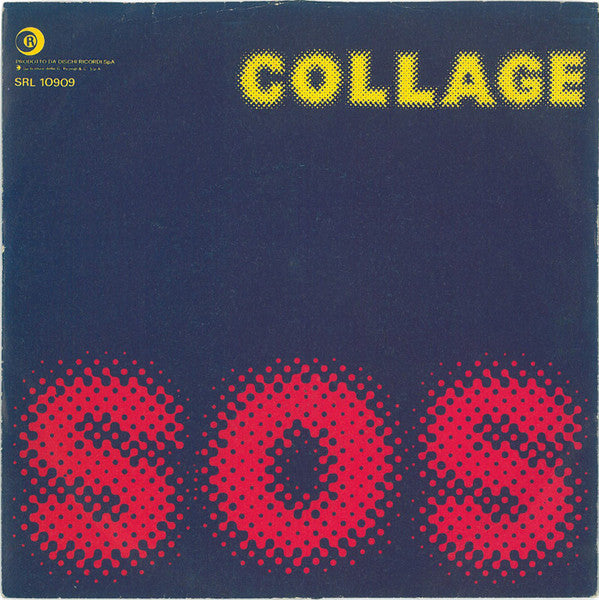 Collage (11) – SOS (7", Italy - 1979)
